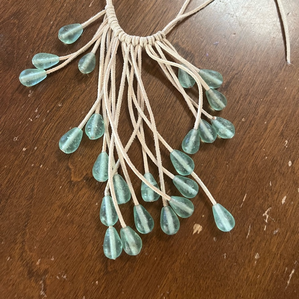 Noonday necklace
